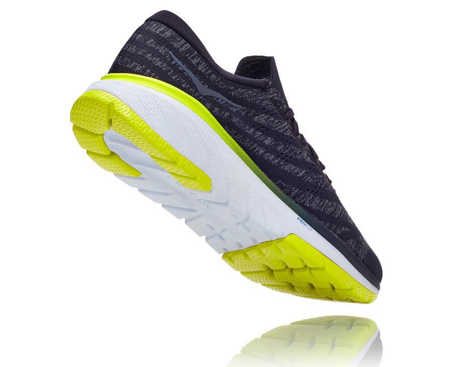 Tenis Hoka One One Masculino Azul Marinho - Cavu 3 - 210-NBSUEX